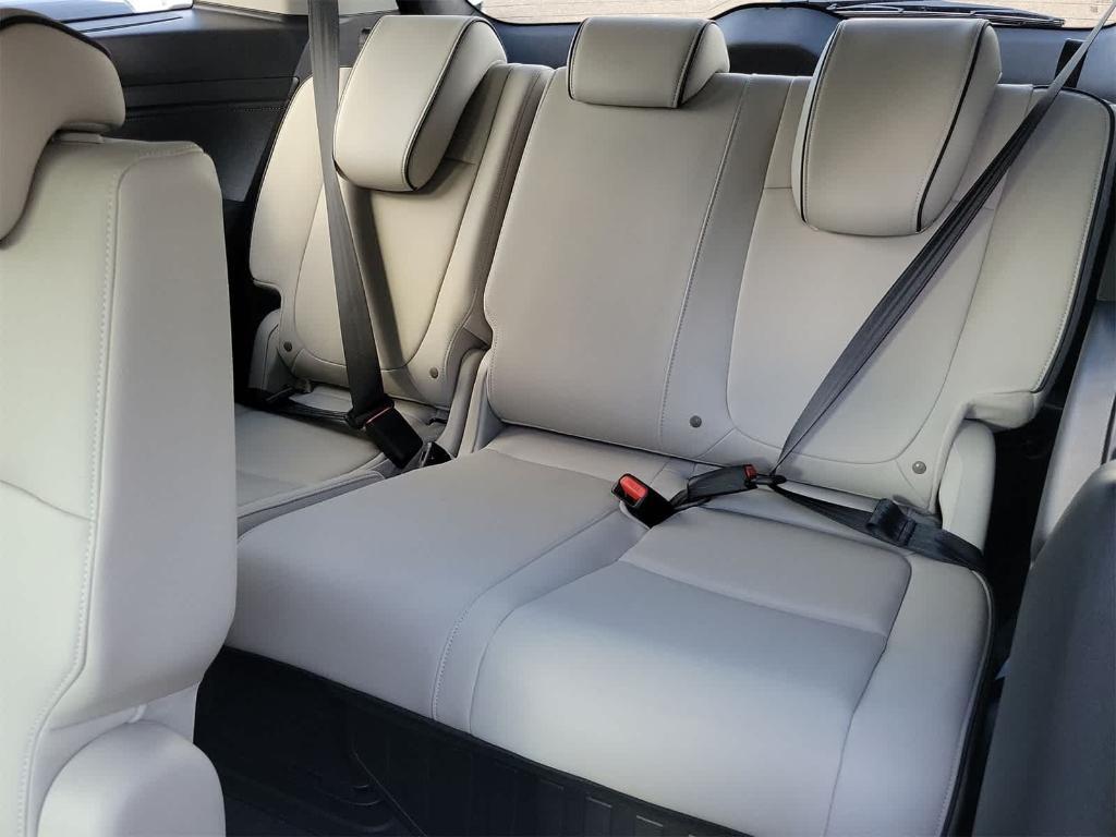 new 2025 Honda Odyssey car, priced at $47,347