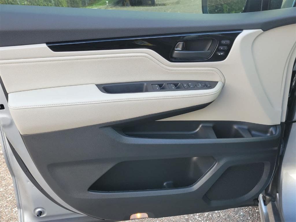 new 2025 Honda Odyssey car, priced at $47,347