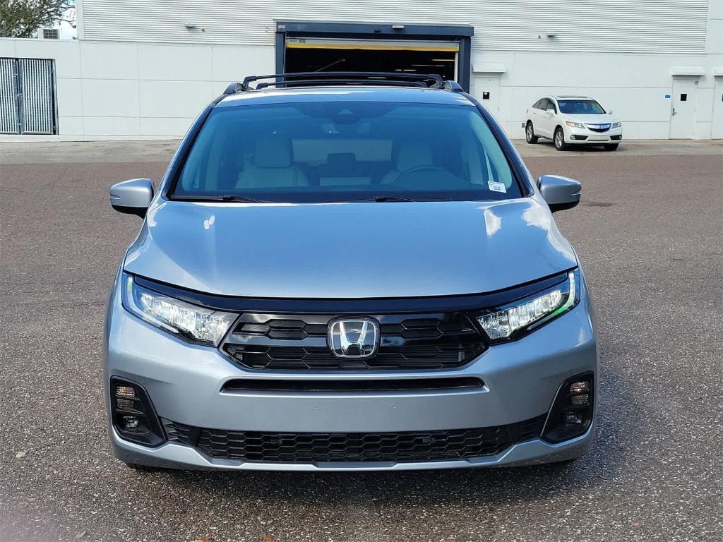 new 2025 Honda Odyssey car, priced at $47,347