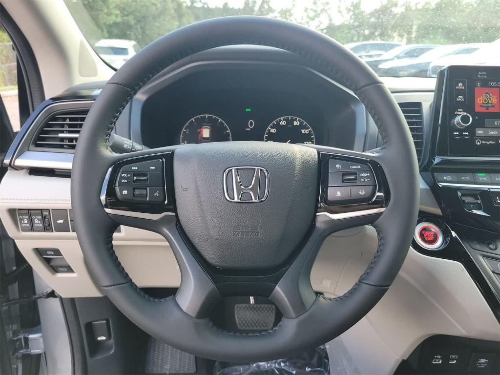 new 2025 Honda Odyssey car, priced at $47,347