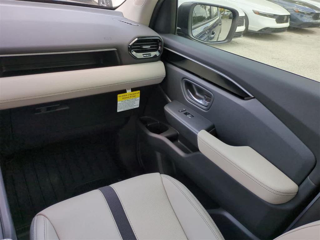 new 2026 Honda Passport car, priced at $45,024
