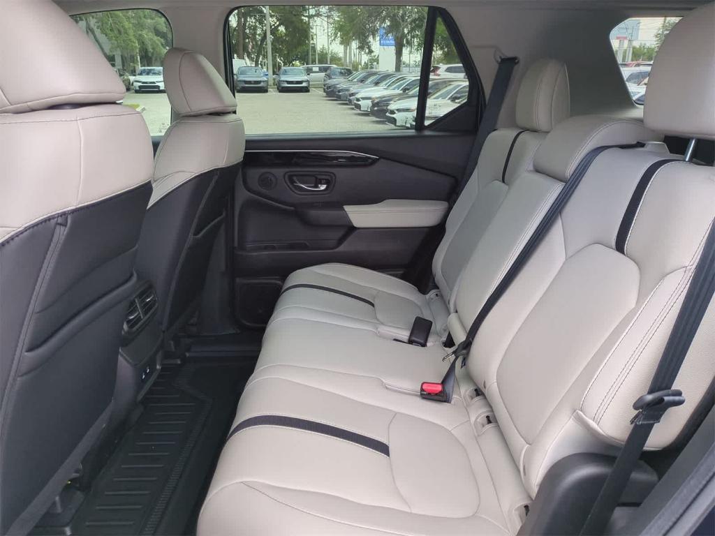 new 2026 Honda Passport car, priced at $45,024