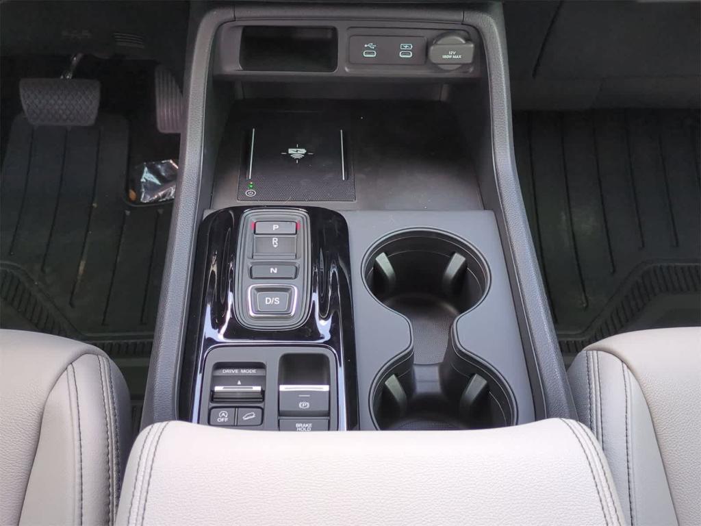 new 2026 Honda Passport car, priced at $45,024