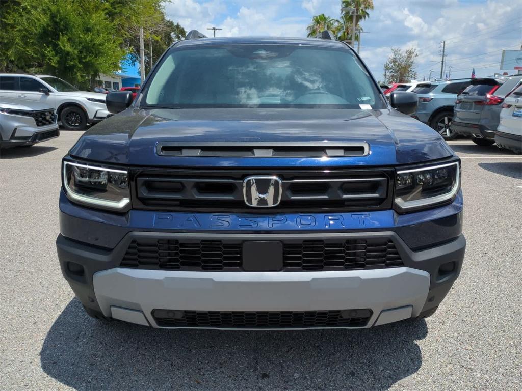 new 2026 Honda Passport car, priced at $45,024