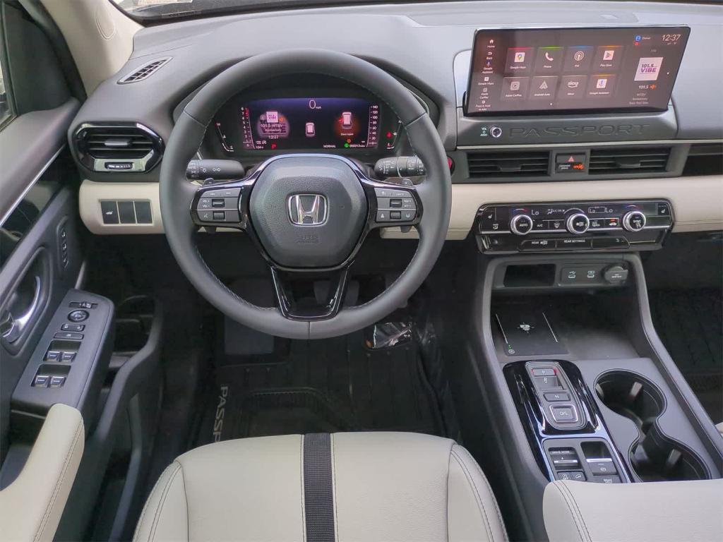 new 2026 Honda Passport car, priced at $45,024