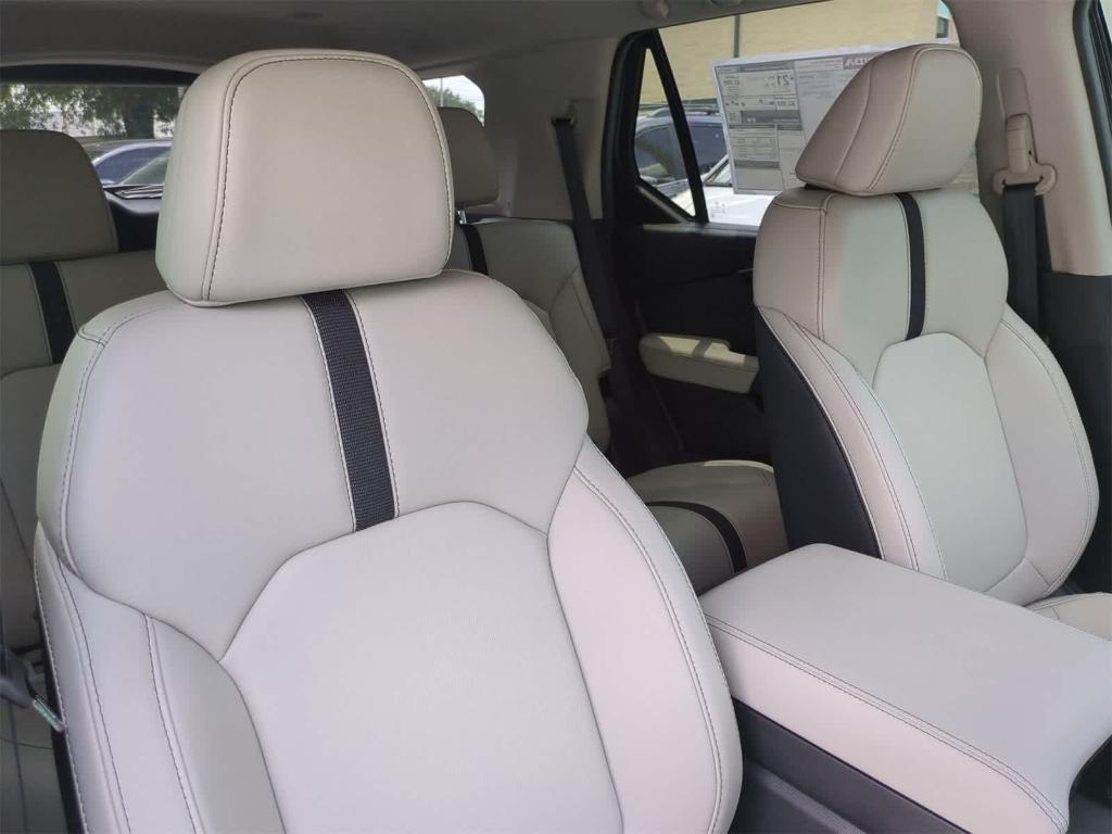 new 2026 Honda Passport car, priced at $45,024