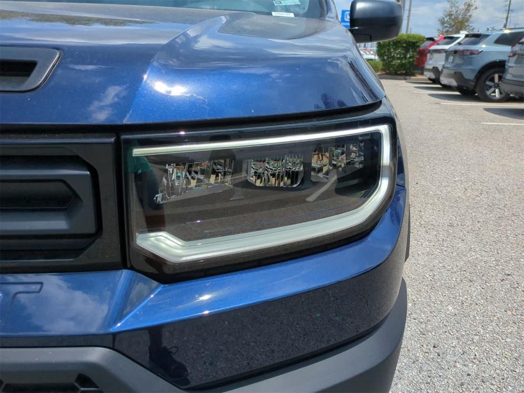 new 2026 Honda Passport car, priced at $45,024