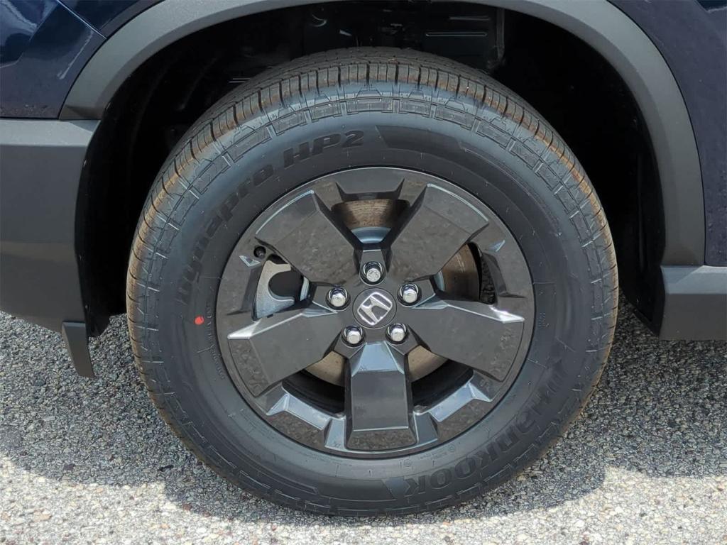 new 2026 Honda Passport car, priced at $45,024