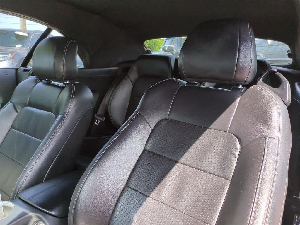used 2023 Ford Mustang car, priced at $22,988