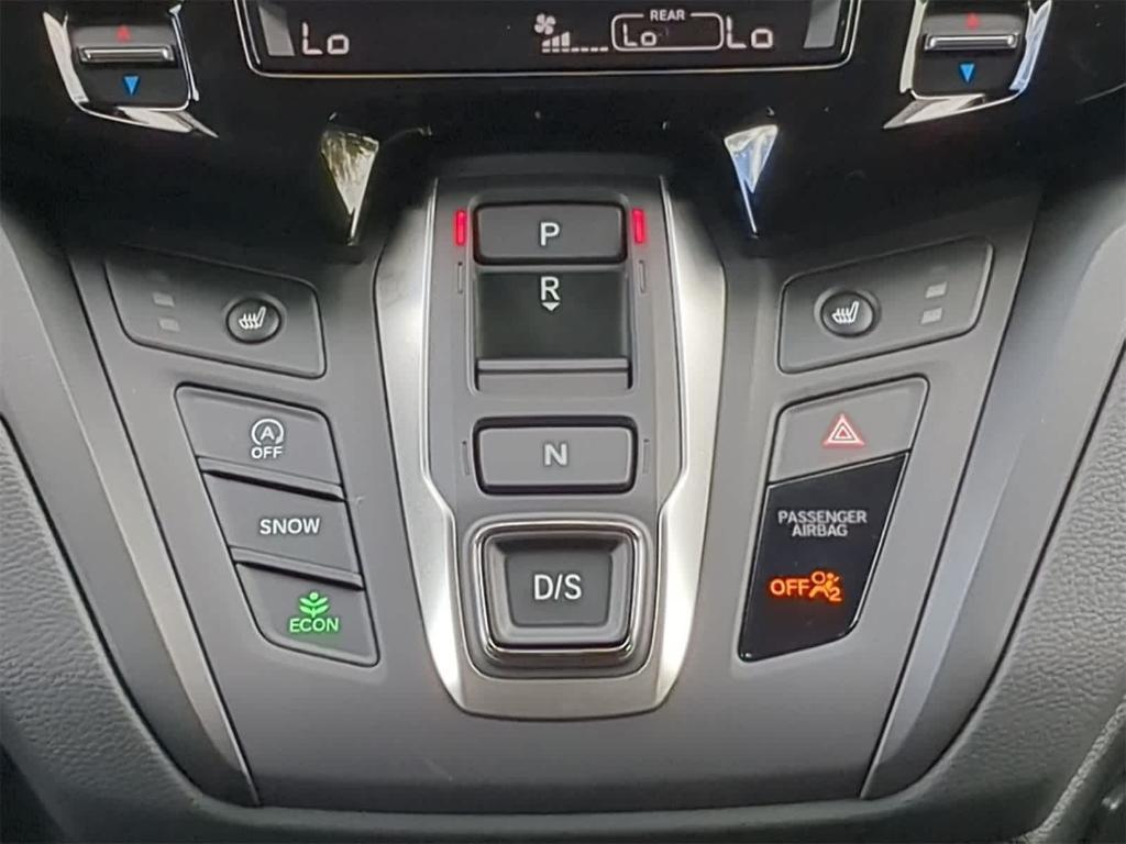 new 2026 Honda Odyssey car, priced at $42,262