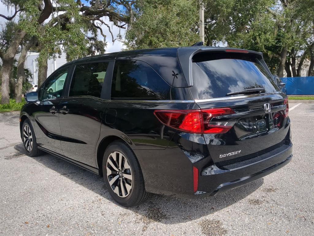 new 2026 Honda Odyssey car, priced at $42,262