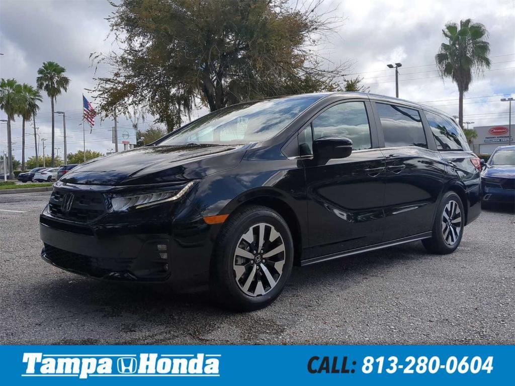new 2026 Honda Odyssey car, priced at $42,262