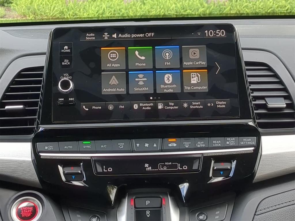 new 2026 Honda Odyssey car, priced at $42,262