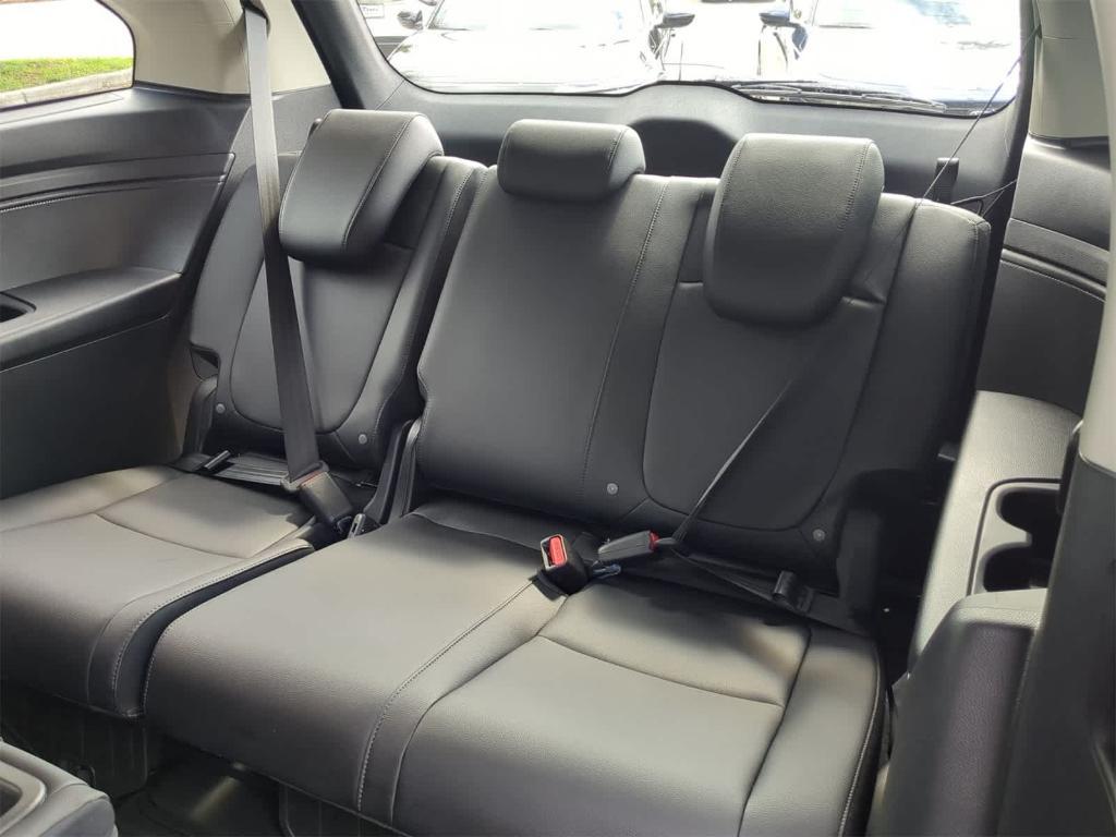 new 2026 Honda Odyssey car, priced at $42,262