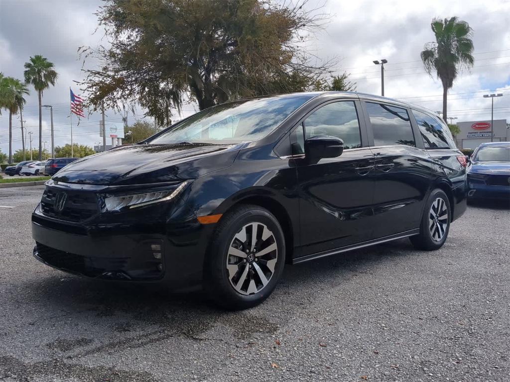 new 2026 Honda Odyssey car, priced at $42,262