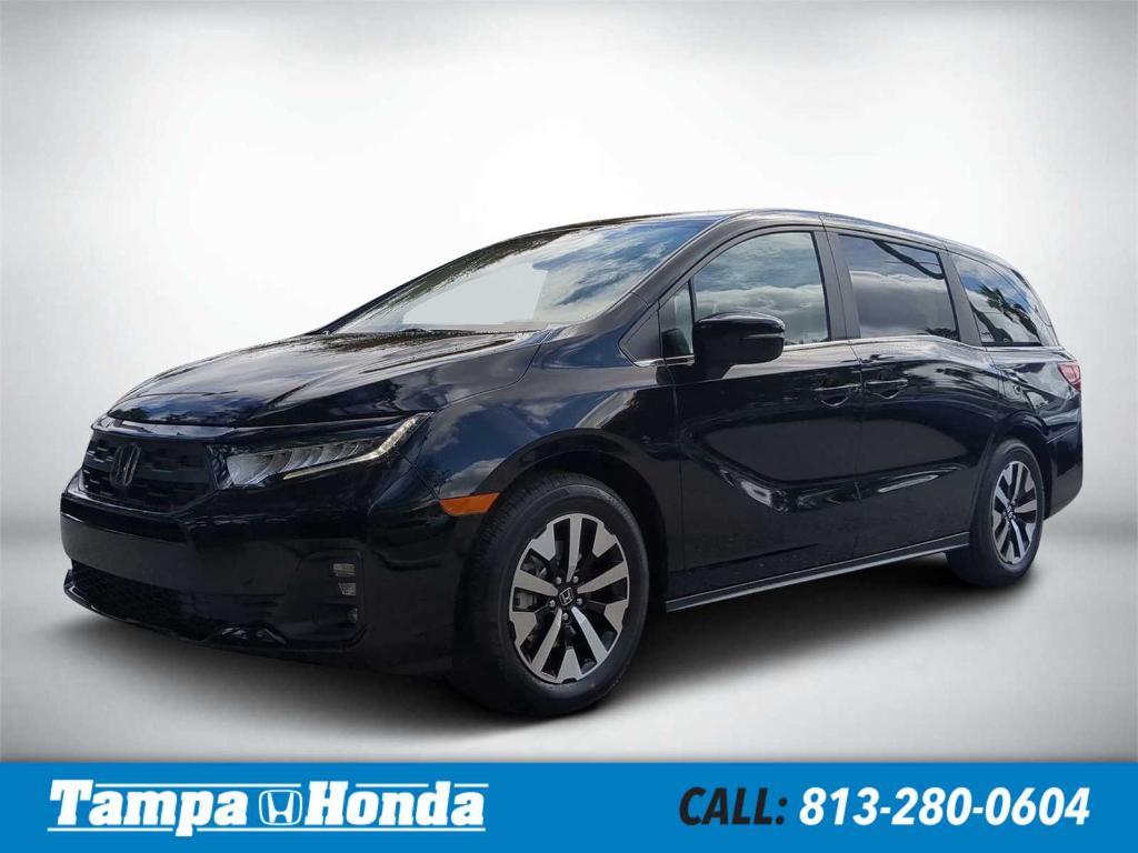 new 2026 Honda Odyssey car, priced at $42,262