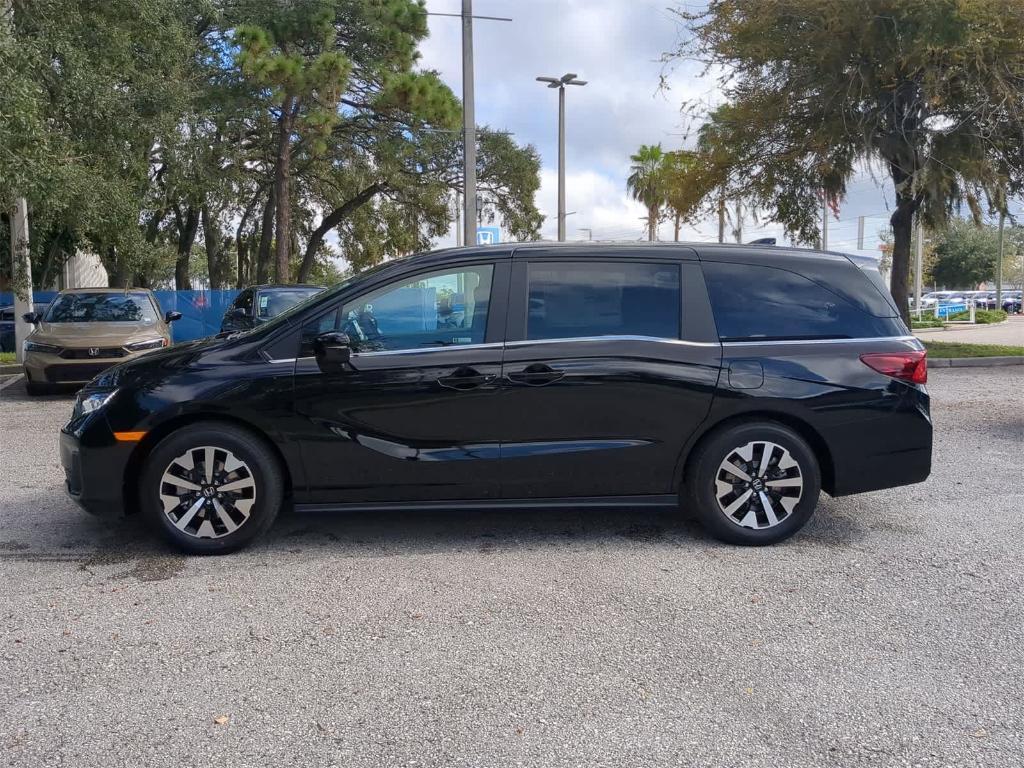 new 2026 Honda Odyssey car, priced at $42,262
