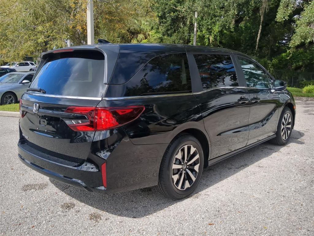 new 2026 Honda Odyssey car, priced at $42,262