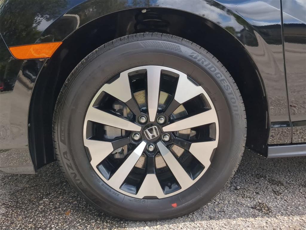 new 2026 Honda Odyssey car, priced at $42,262