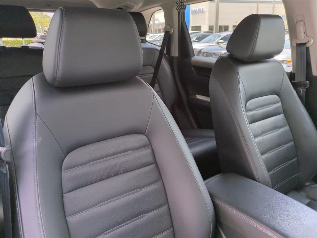 used 2023 Honda CR-V car, priced at $29,474