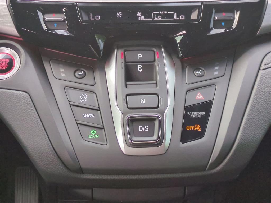 new 2025 Honda Odyssey car, priced at $43,027