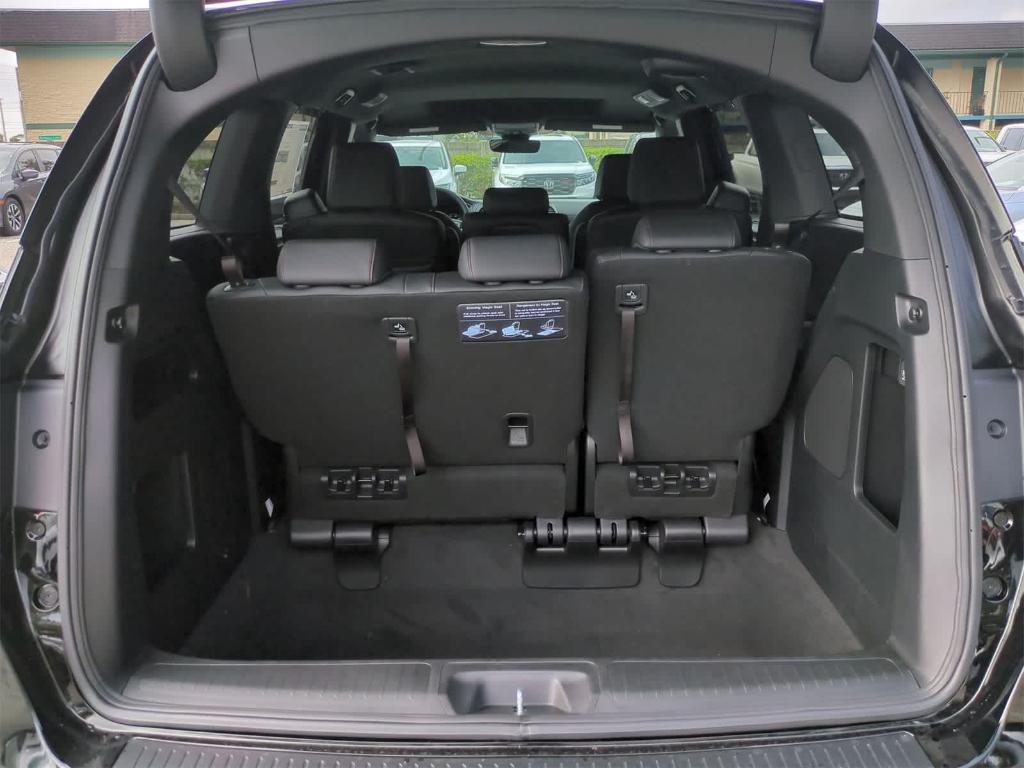 new 2025 Honda Odyssey car, priced at $43,027