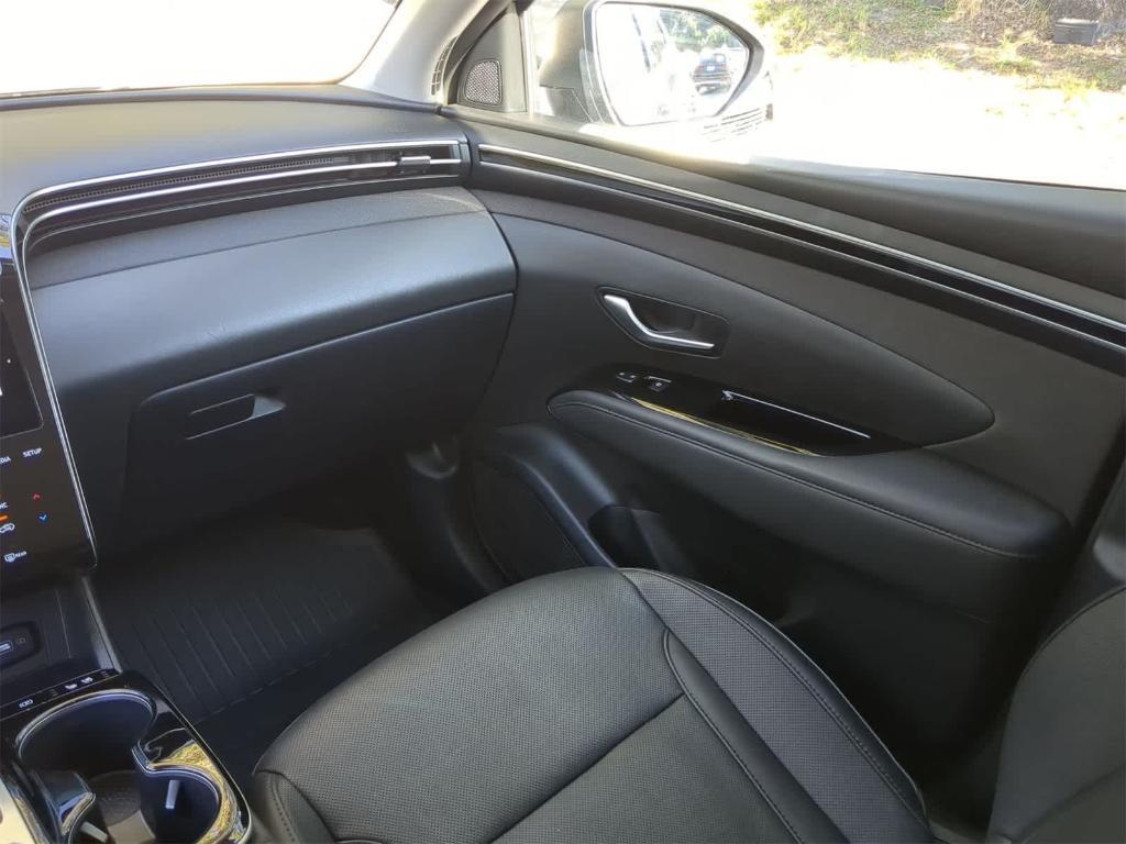 used 2024 Hyundai Tucson car, priced at $22,753