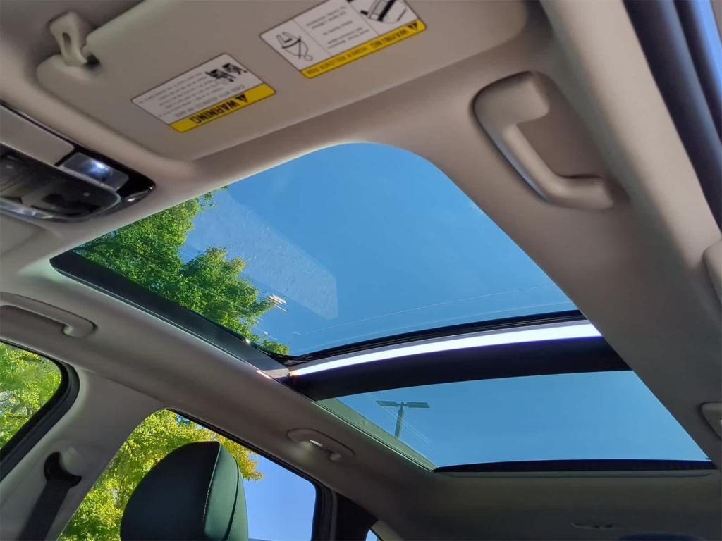 used 2024 Hyundai Tucson car, priced at $22,753