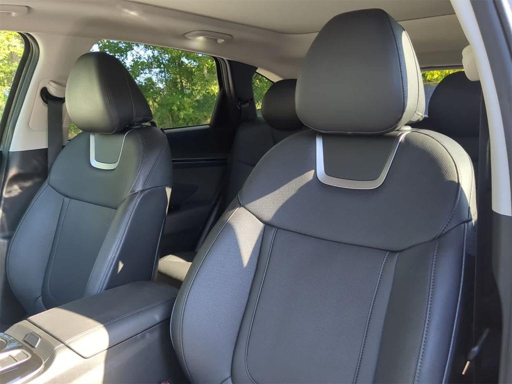 used 2024 Hyundai Tucson car, priced at $22,753