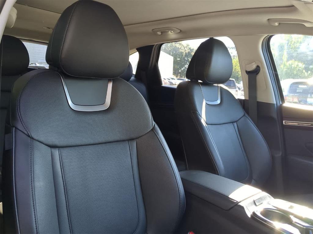 used 2024 Hyundai Tucson car, priced at $22,753