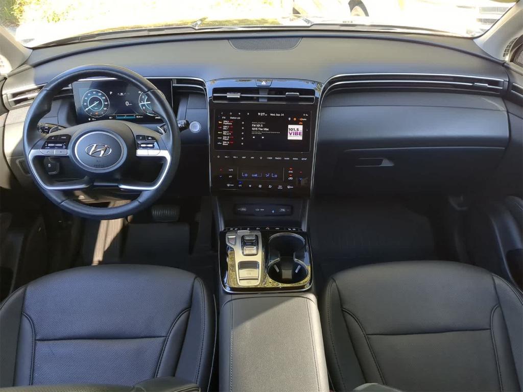 used 2024 Hyundai Tucson car, priced at $22,753