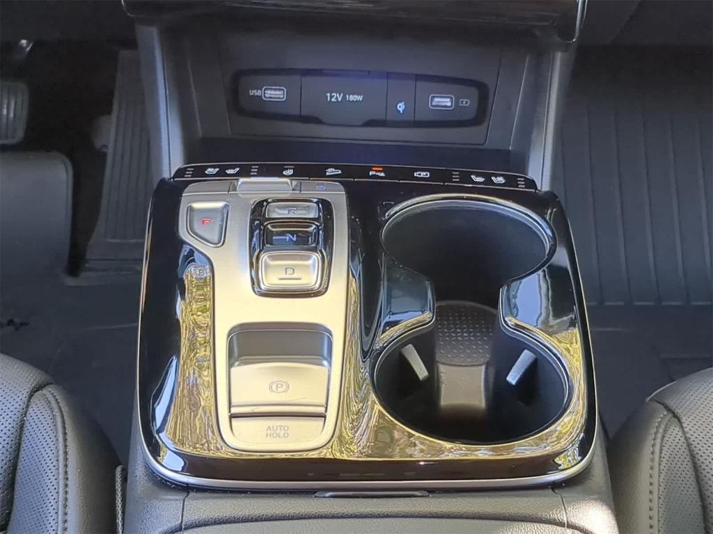 used 2024 Hyundai Tucson car, priced at $22,753