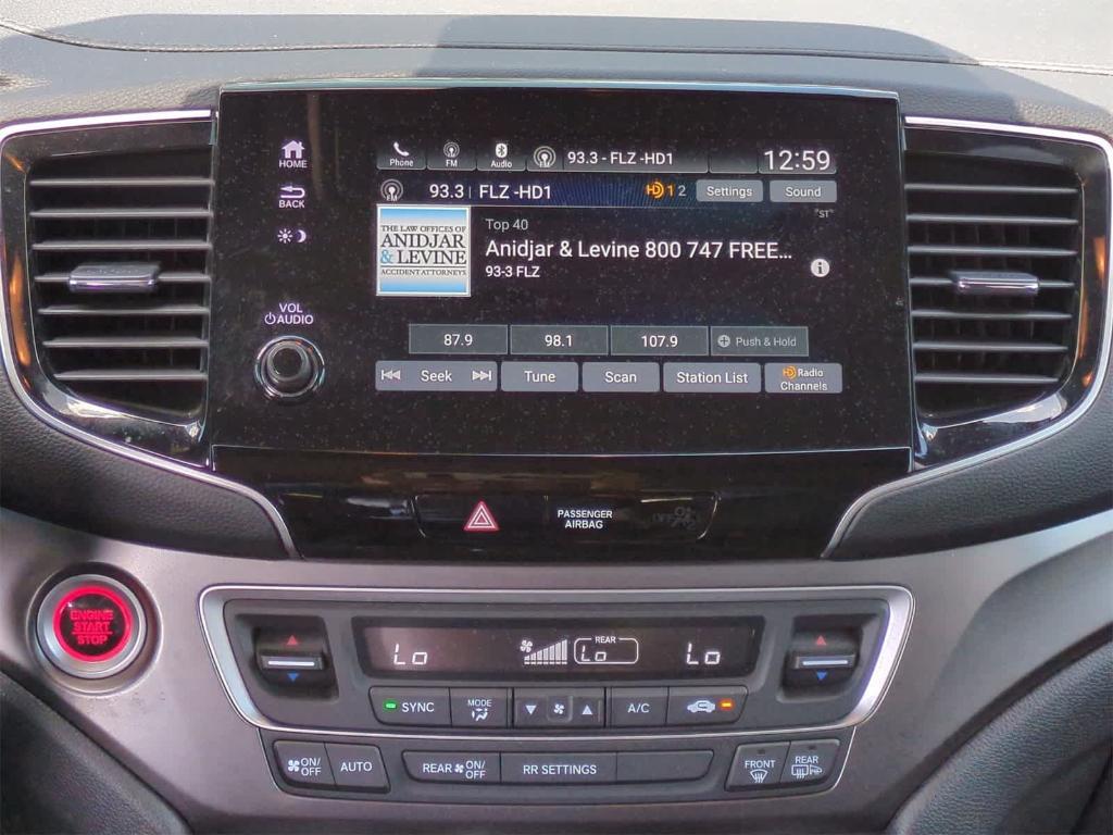 used 2023 Honda Passport car, priced at $26,226