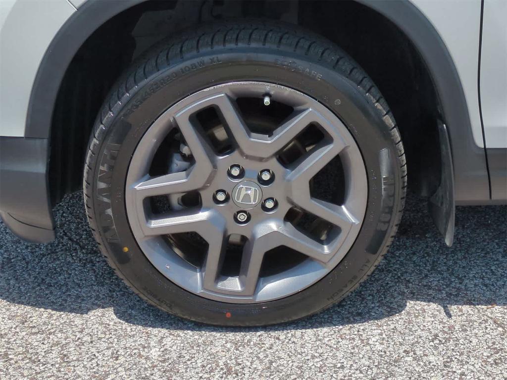 used 2023 Honda Passport car, priced at $26,226