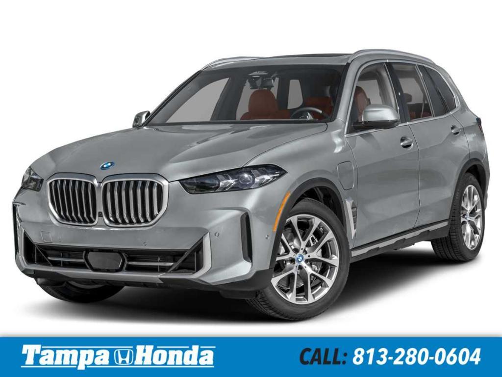 used 2025 BMW X5 PHEV car, priced at $62,457