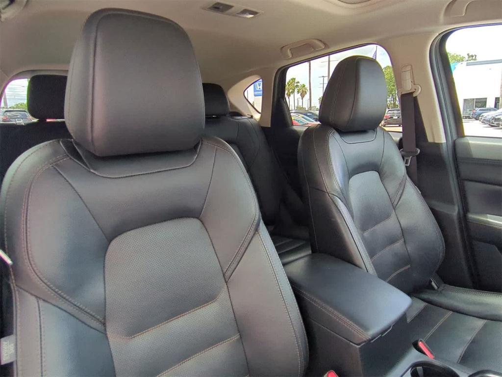 used 2021 Mazda CX-5 car, priced at $20,124