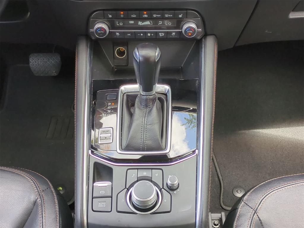 used 2021 Mazda CX-5 car, priced at $20,124
