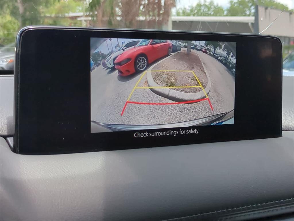 used 2021 Mazda CX-5 car, priced at $20,124