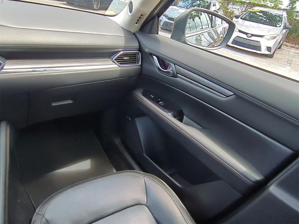 used 2021 Mazda CX-5 car, priced at $20,124