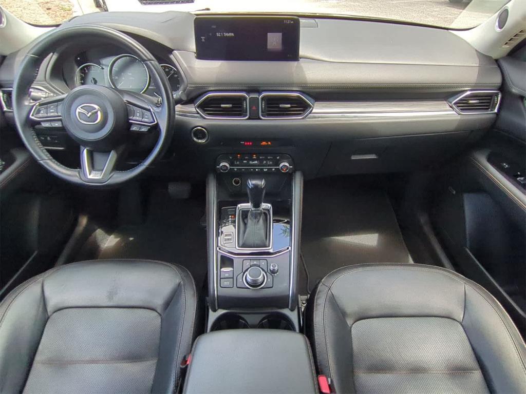 used 2021 Mazda CX-5 car, priced at $20,124