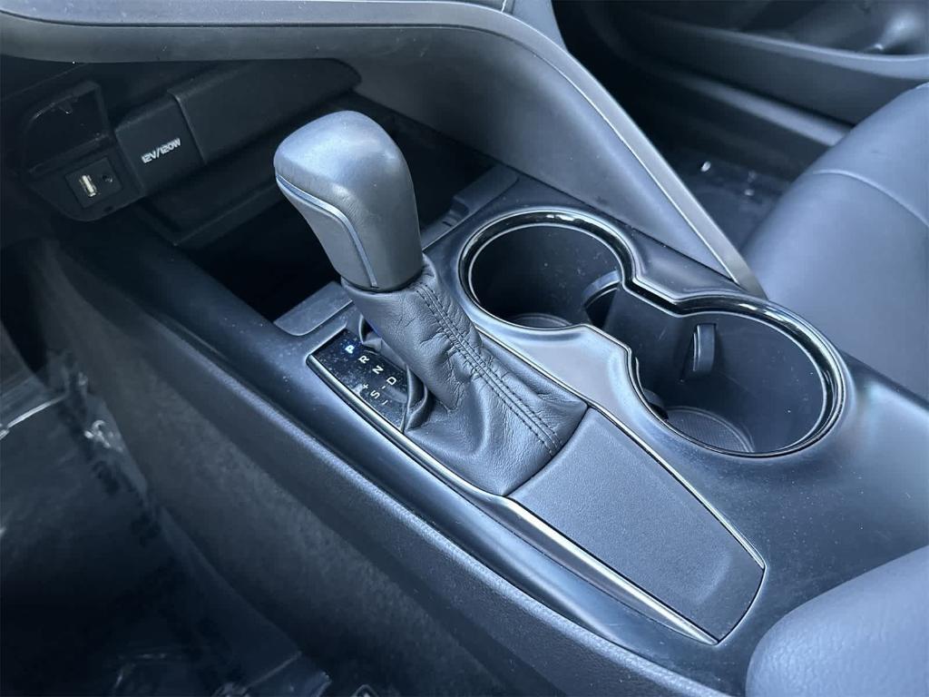 used 2018 Toyota Camry car, priced at $17,033