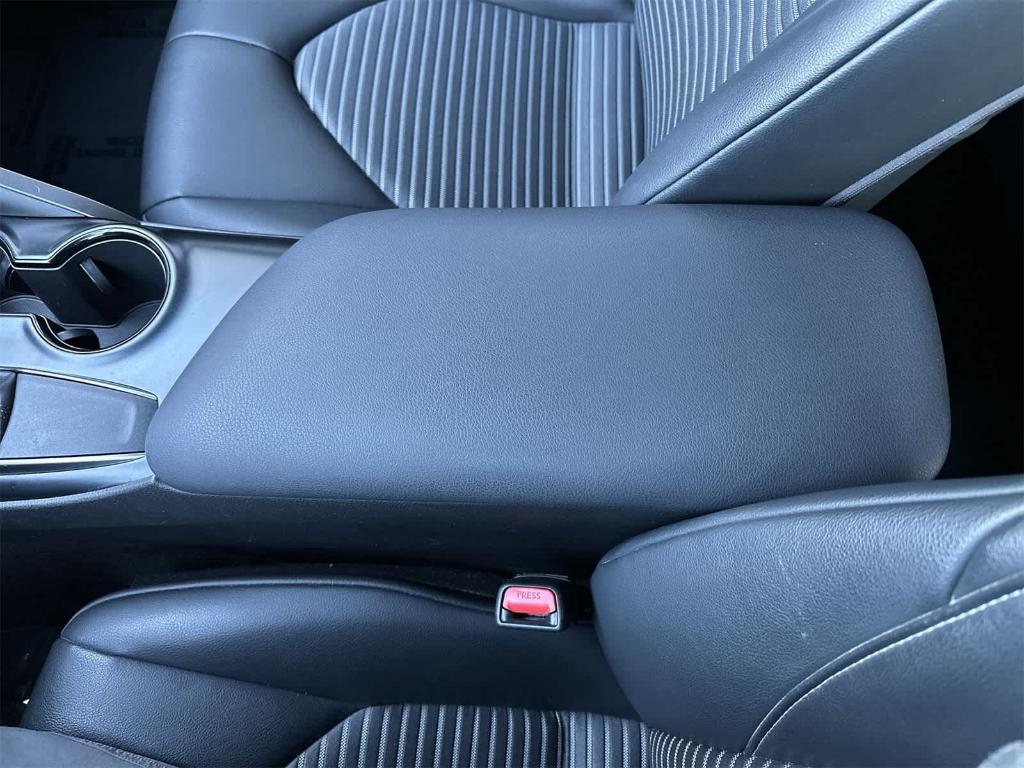 used 2018 Toyota Camry car, priced at $17,033