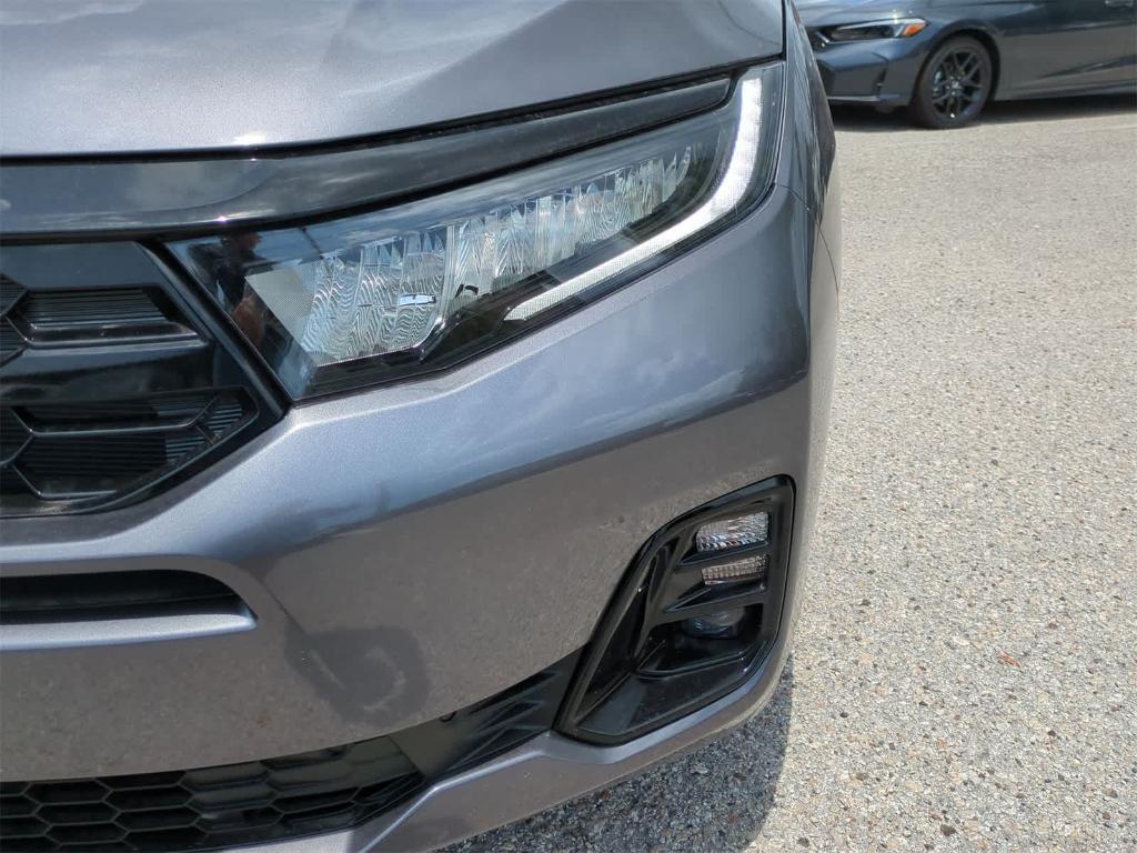new 2025 Honda Odyssey car, priced at $50,525