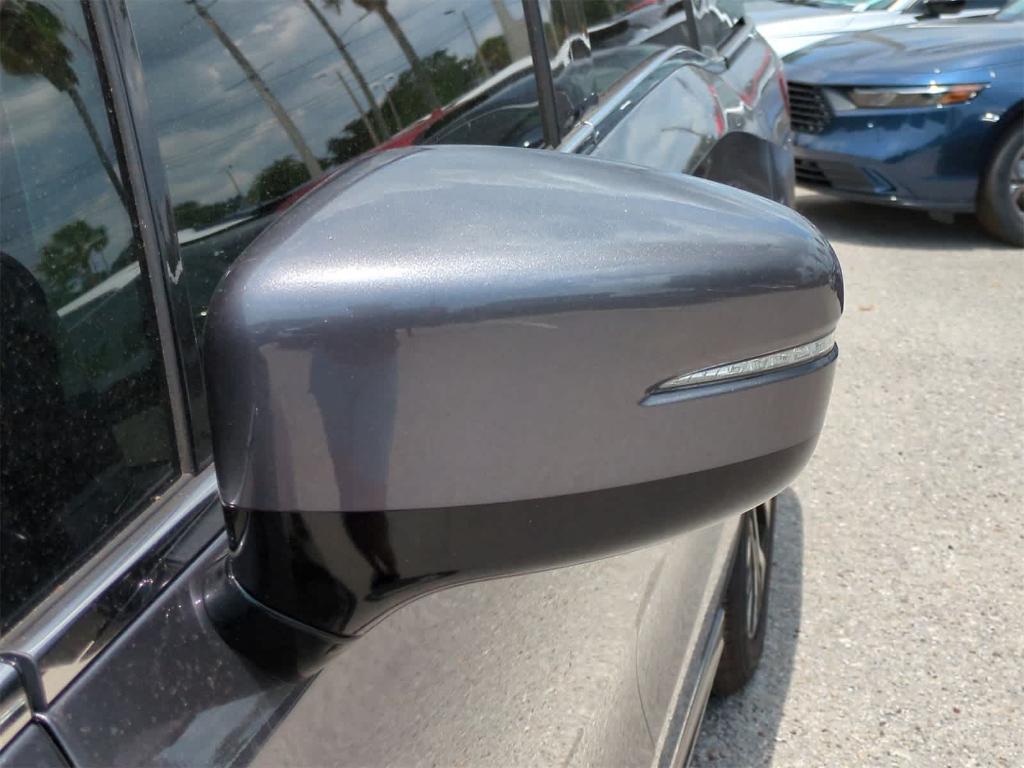 new 2025 Honda Odyssey car, priced at $50,525