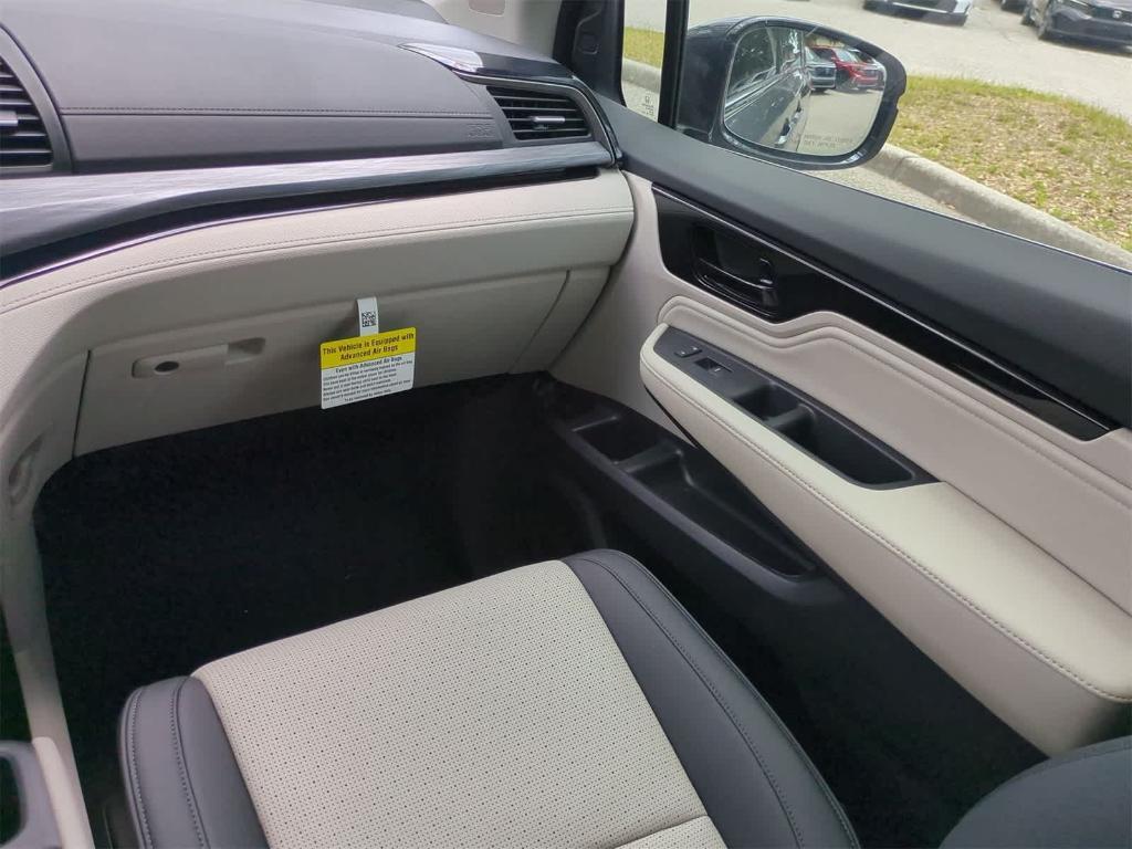 new 2025 Honda Odyssey car, priced at $50,525