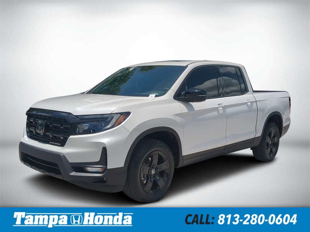 new 2025 Honda Ridgeline car, priced at $42,665