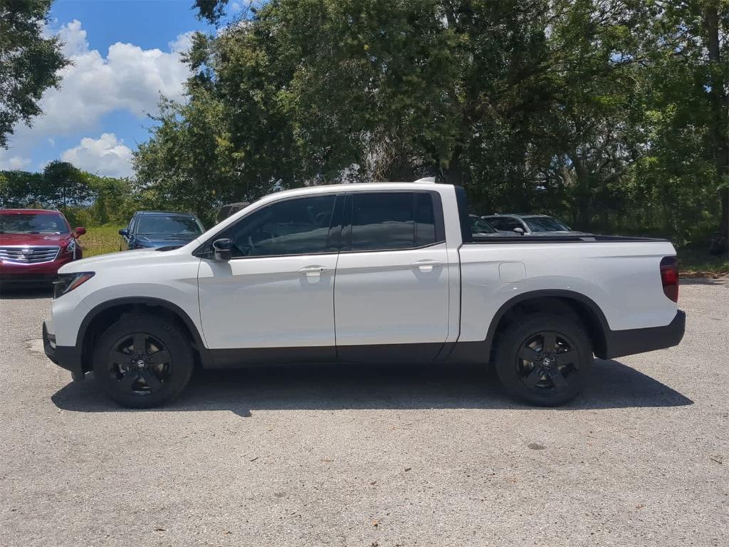 new 2025 Honda Ridgeline car, priced at $42,665