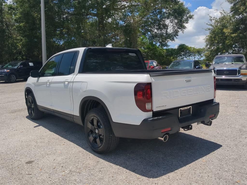 new 2025 Honda Ridgeline car, priced at $42,665