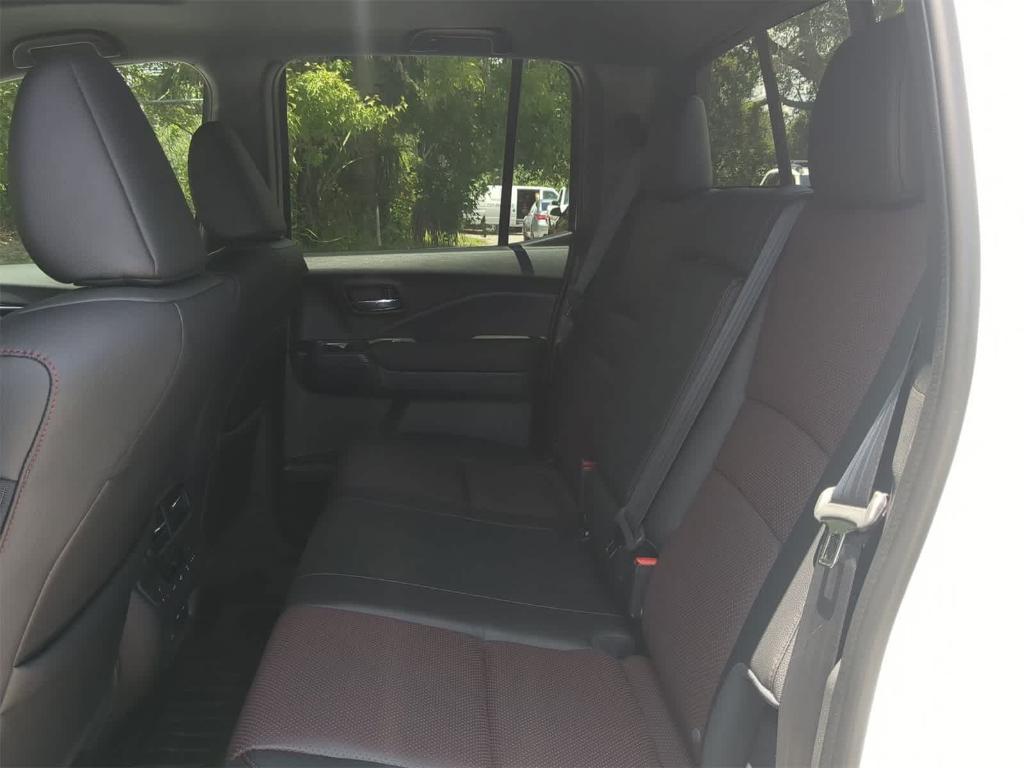 new 2025 Honda Ridgeline car, priced at $42,665