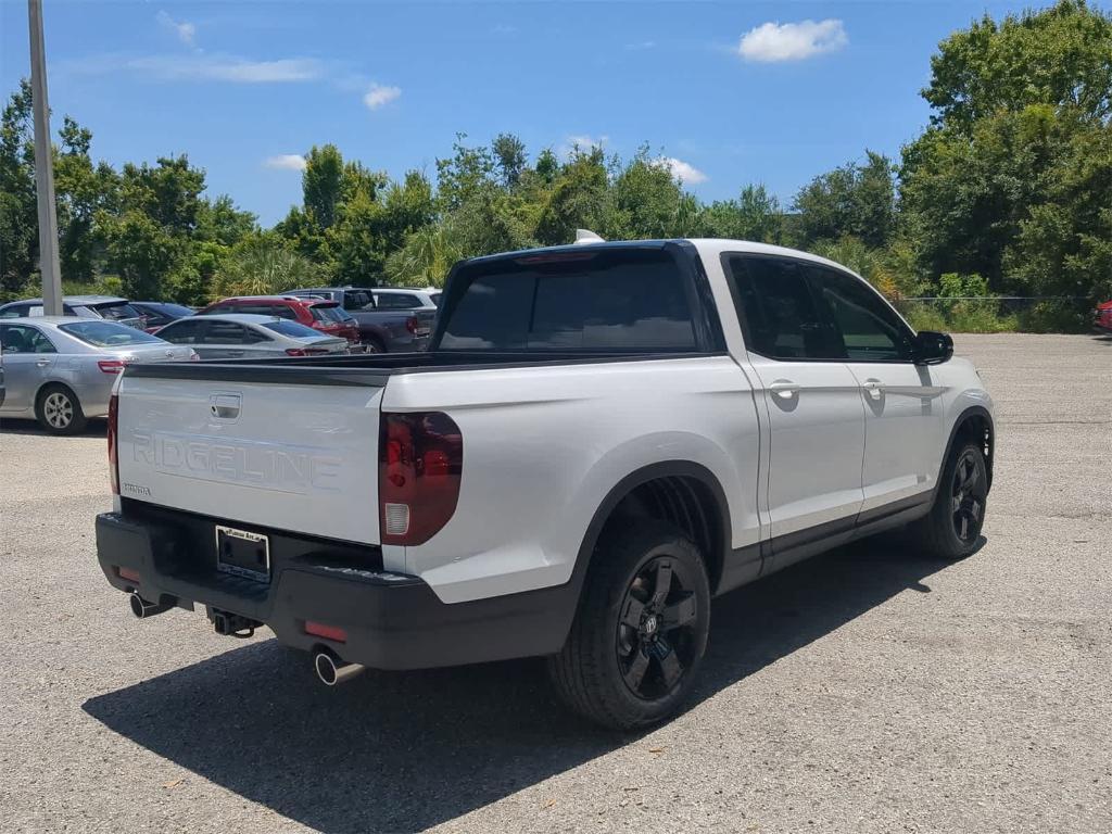 new 2025 Honda Ridgeline car, priced at $42,665